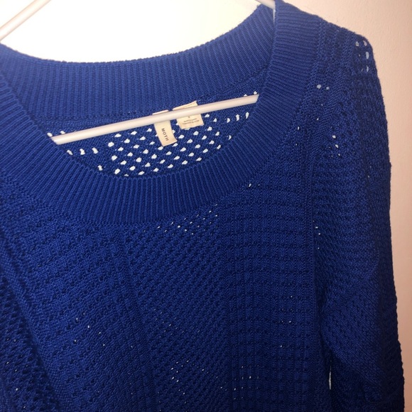 Moth Reese Kimono Pullover - Picture 3 of 5